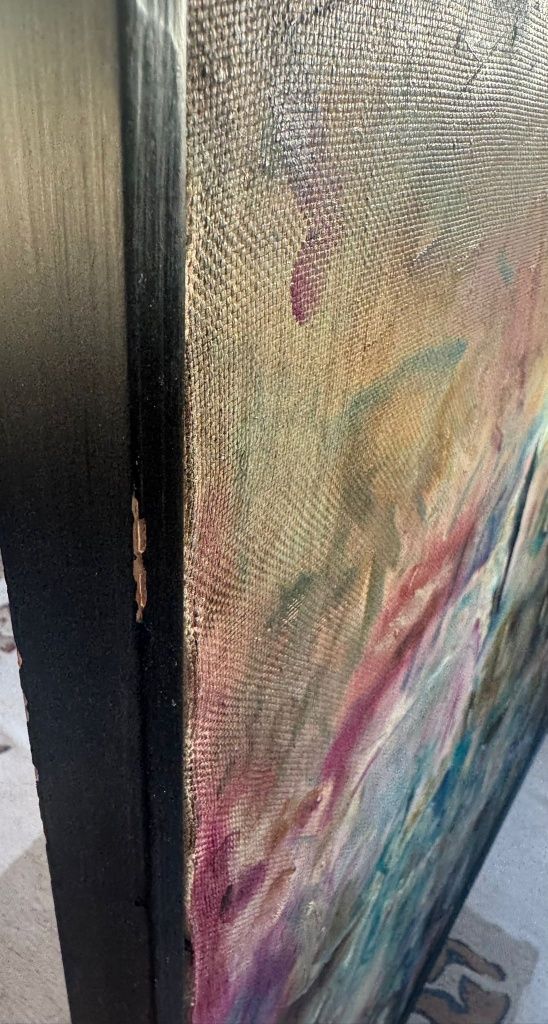 Quadro original de Anton Antonov (pintor búlgaro, 1962)