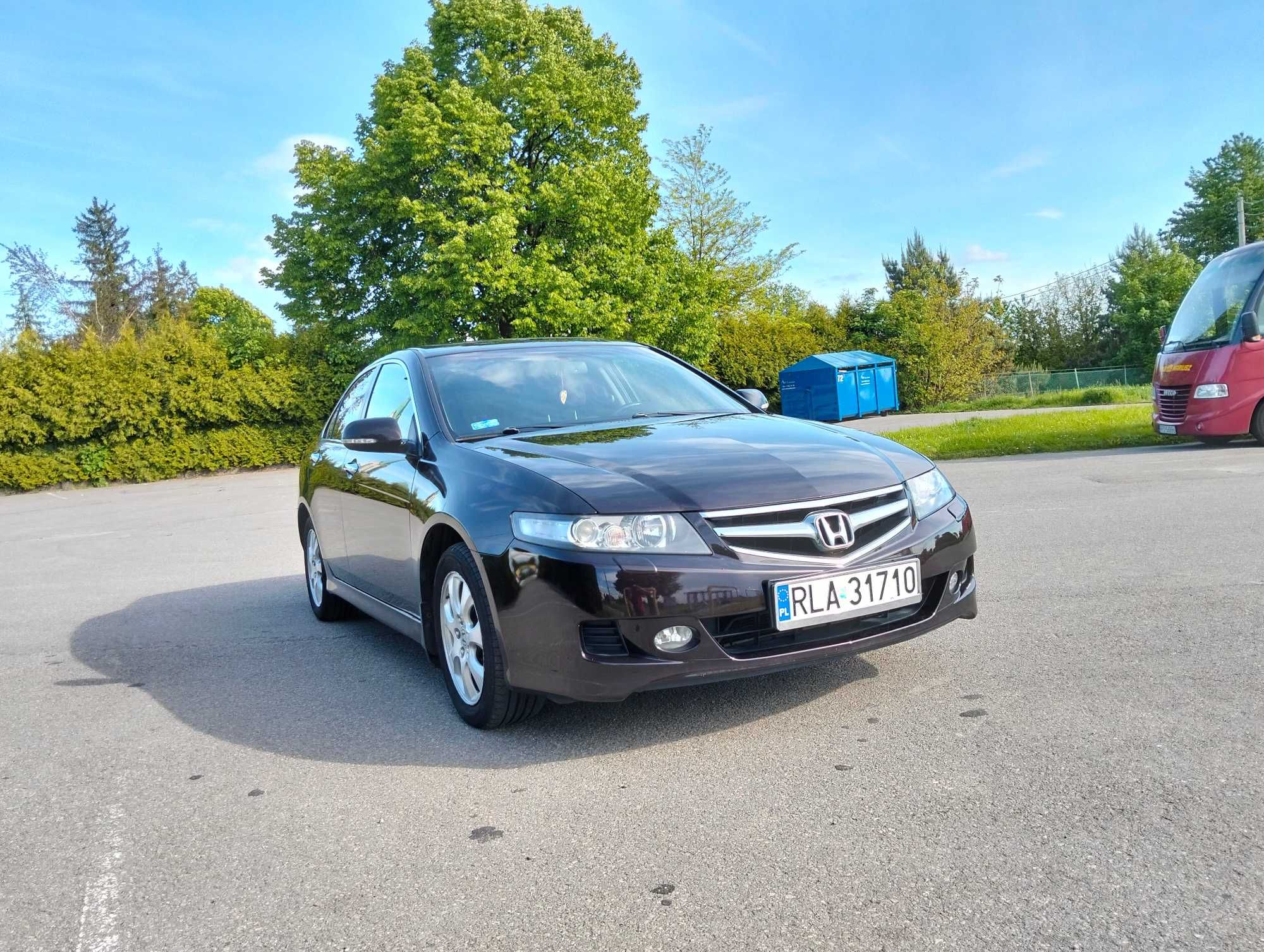 Accord VII Lift DARK MOCHA EXECUTIVE Navi !!!2.0 LPG!!!