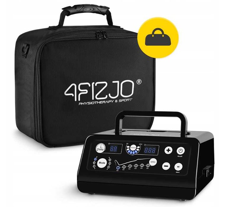 Drenaż Limfatyczny Masażer Masaż Presoterapii Aparat Do Drenażu OKAZJA