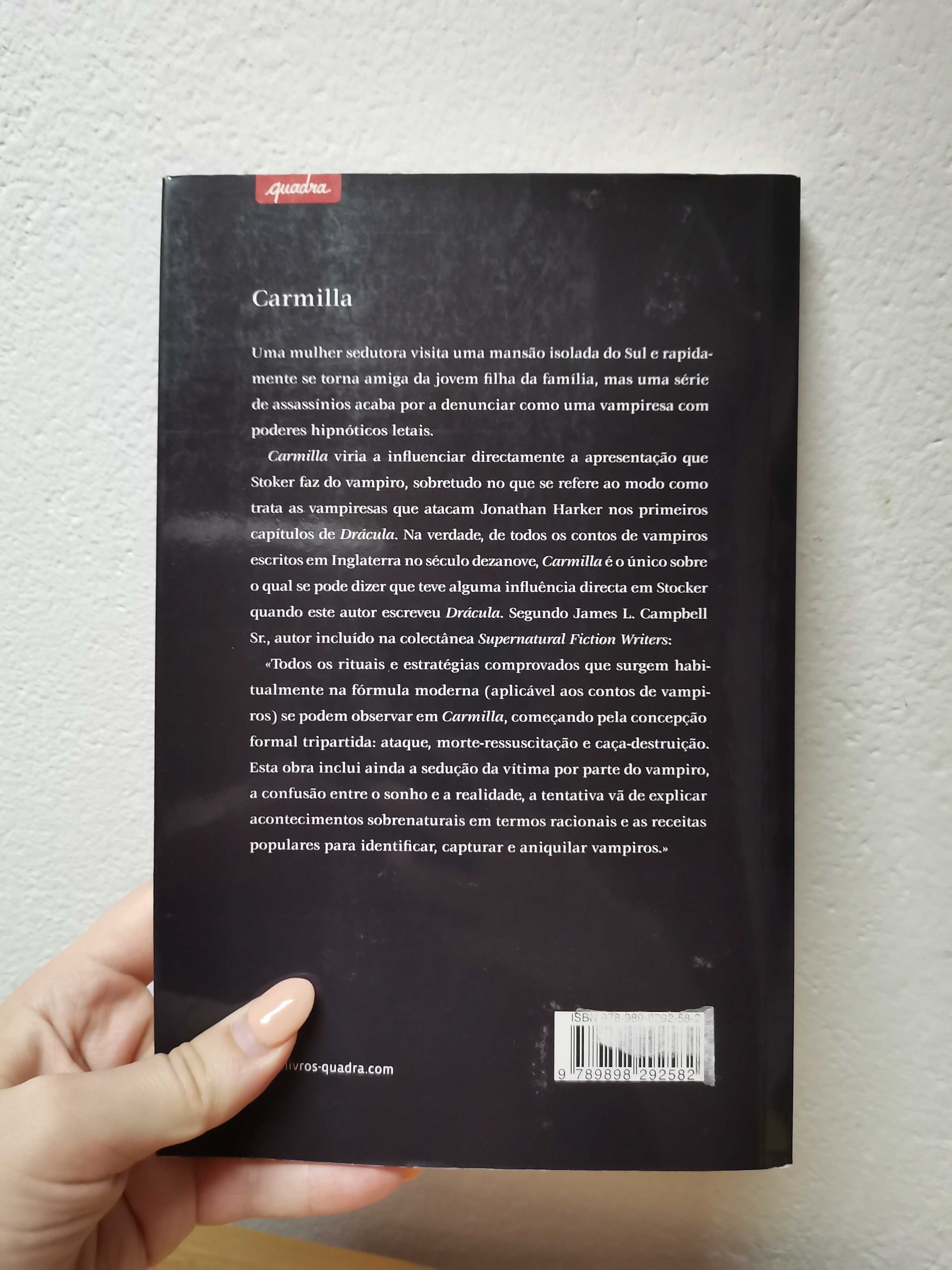 Livro pequeno de fantasia