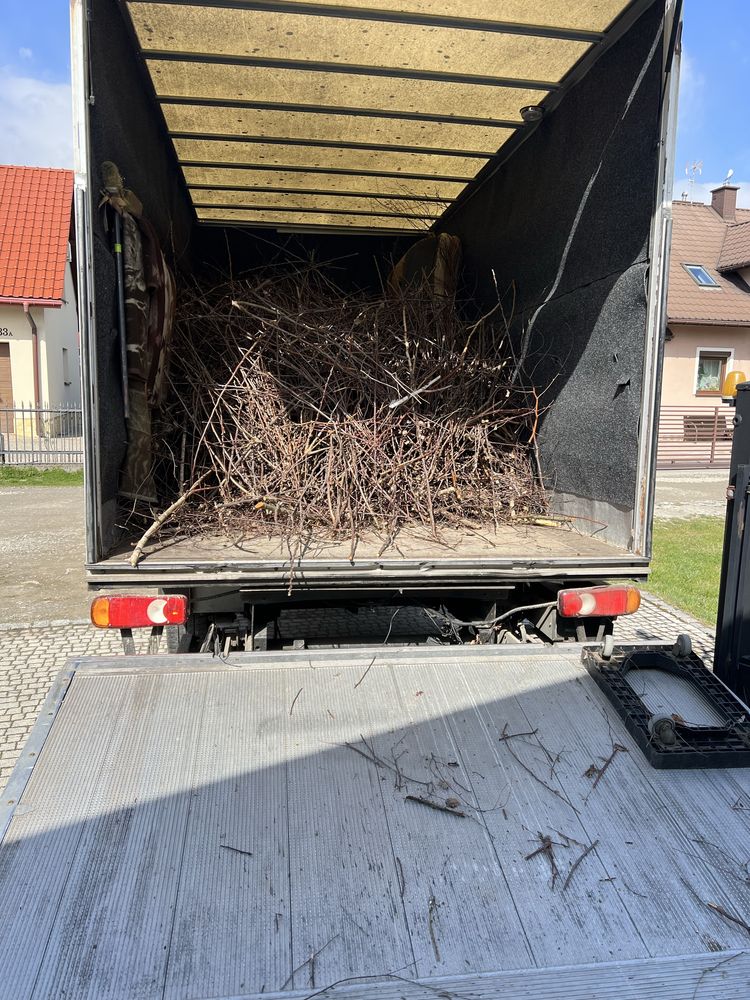 Wywóz mebli utylizacja transport mebli przeprowadzki