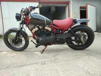 Yamaha virago 1998. 125cc. 22 tyś przebiegu
