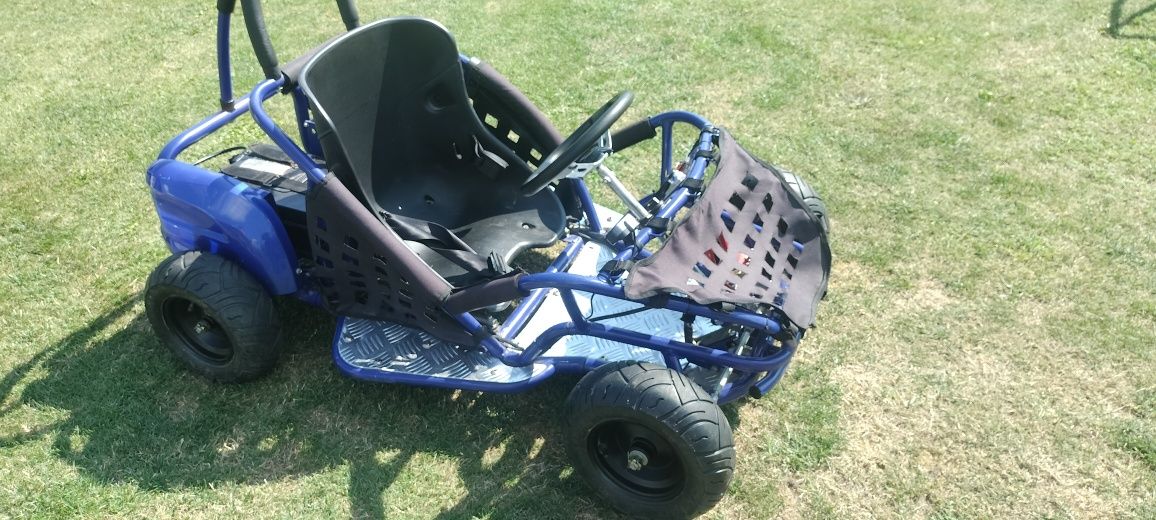 Buggy gokart elektryczny 1000W
