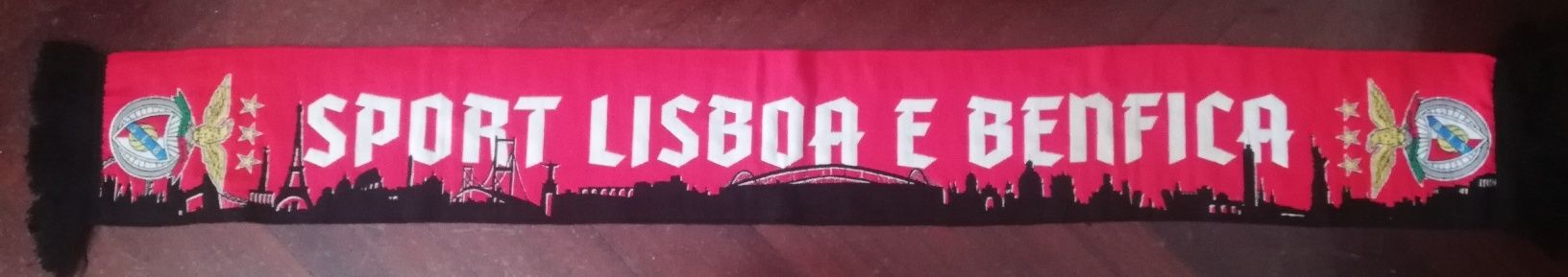 Cachecol do Benfica
