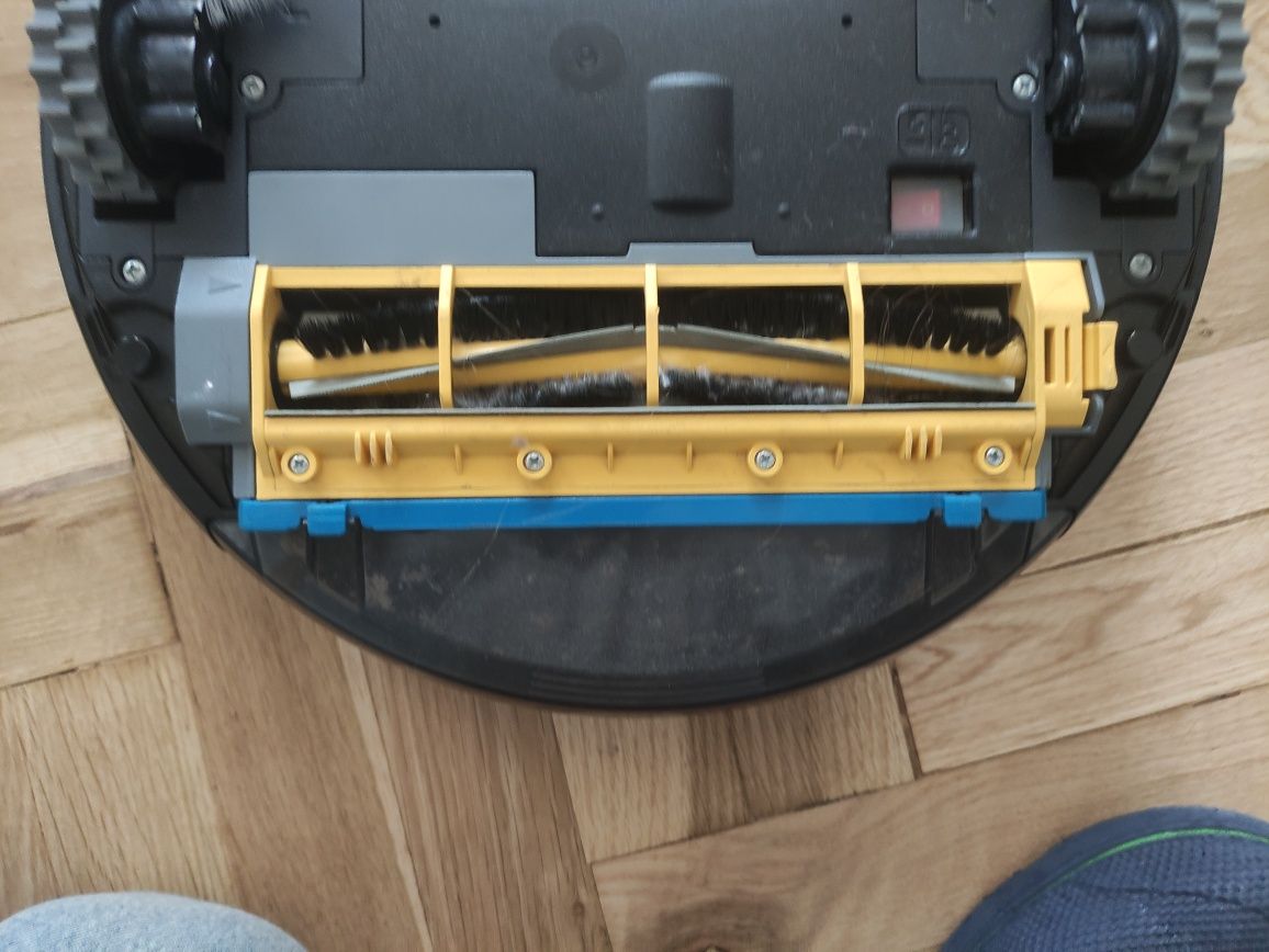 Robot sprzatajacy Samsung NAVIBOT SR 8950