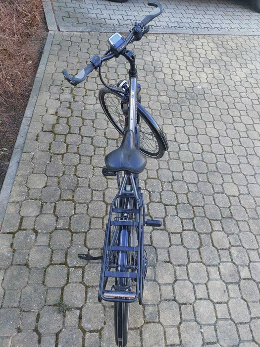 Pegasus Solero E9 rama M Bosch