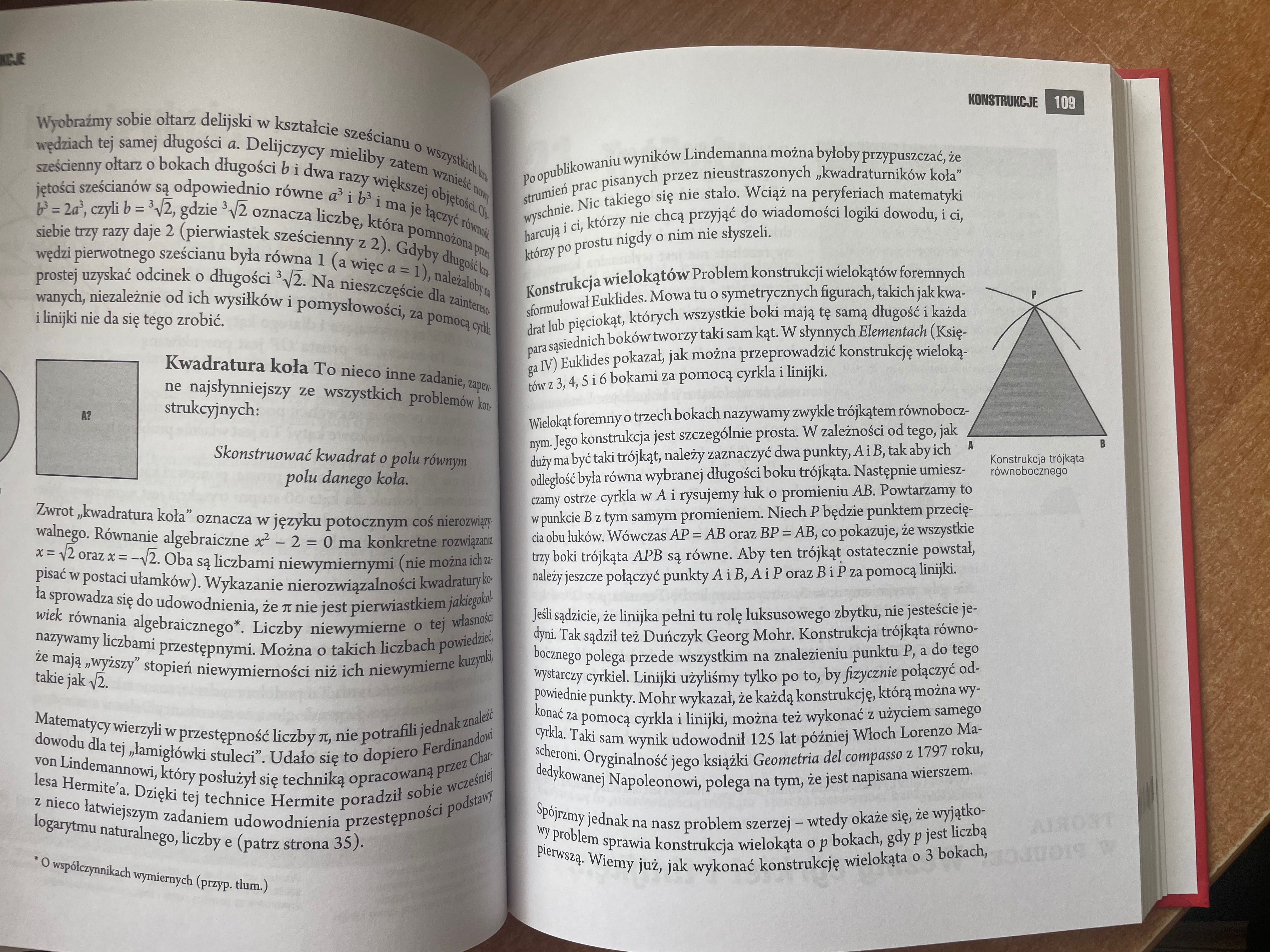 Matematyka. 50 idei, które powinieneś znać