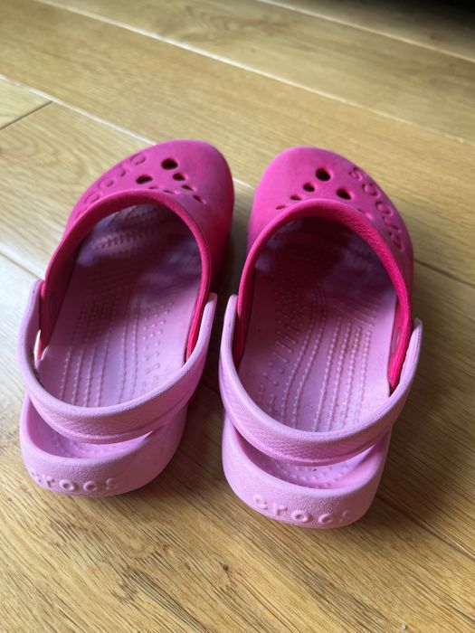 Crocs sandałki c10 27/28