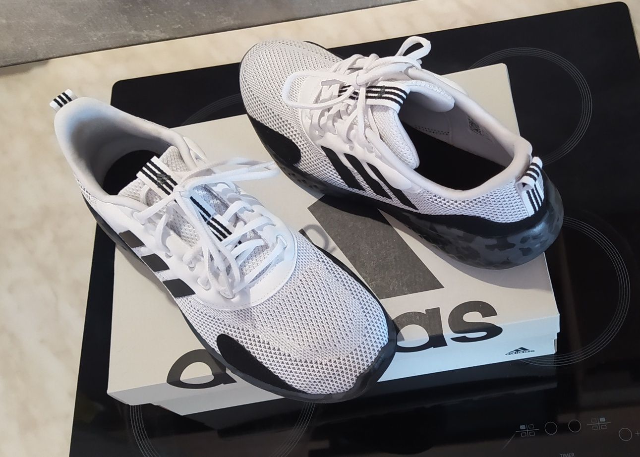 Кросівки Оригінал Adidas FluidFlow 3.0 Runing. Розмір 44.5