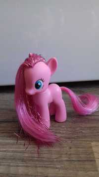 My Little Pony Pinkie Pie Crystal Empire figurka brushable