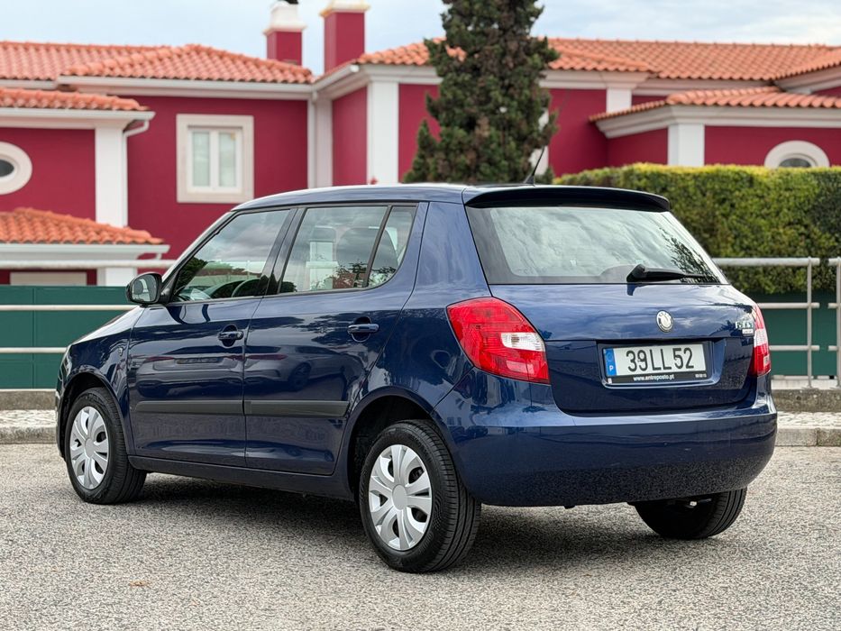 Skoda Fabia 1.2 / Nacional