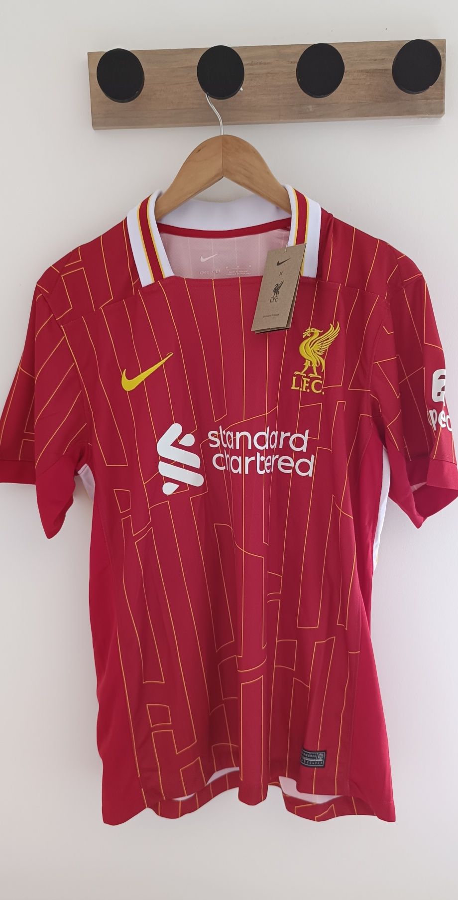 Camisola Liverpool Diogo Jota 24/25