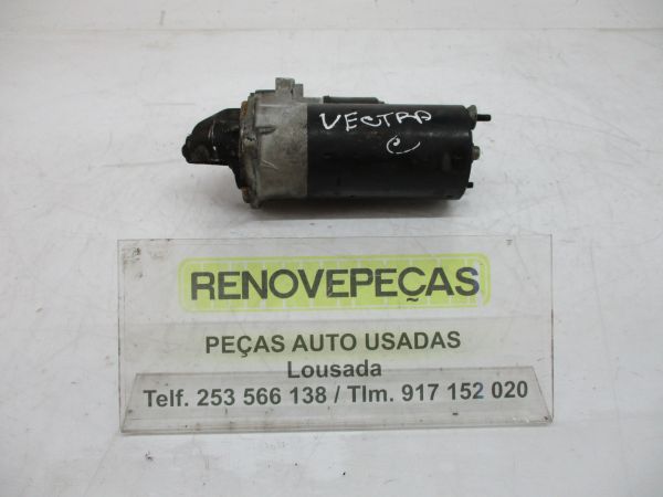 Motor de arranque OPEL Vectra C