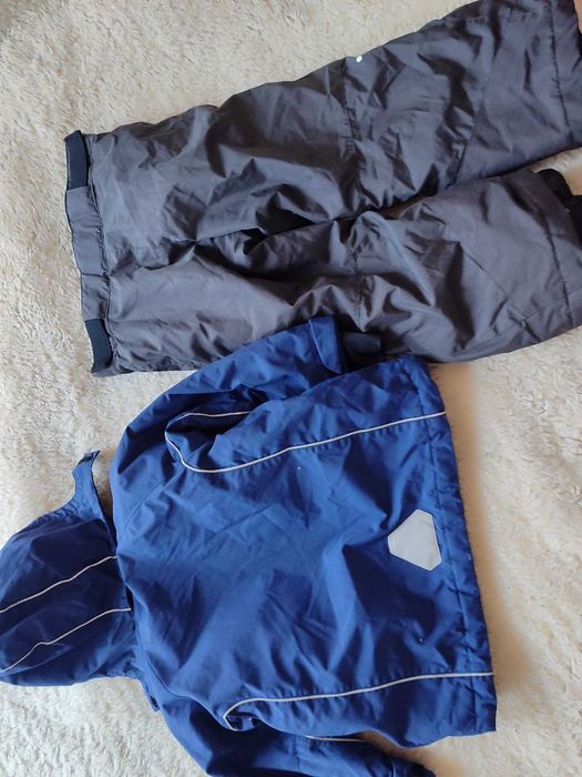 комбінезон роздільний H&M 3-4  104