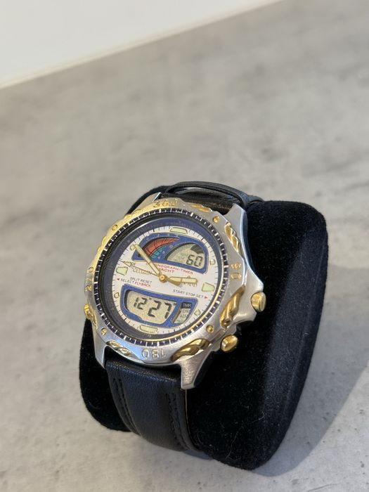 CITIZEN Promaster C211-E80117  zegarek retro vintage UNIKAT