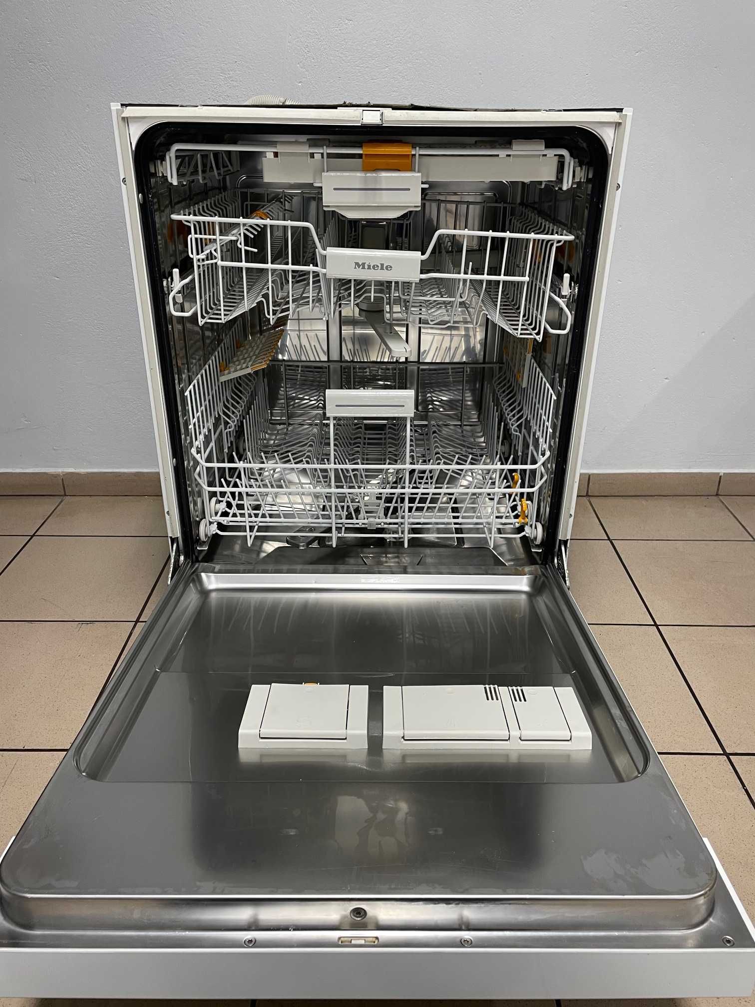 Zmywarka Miele Do Zabudowy G 6730 SC GW