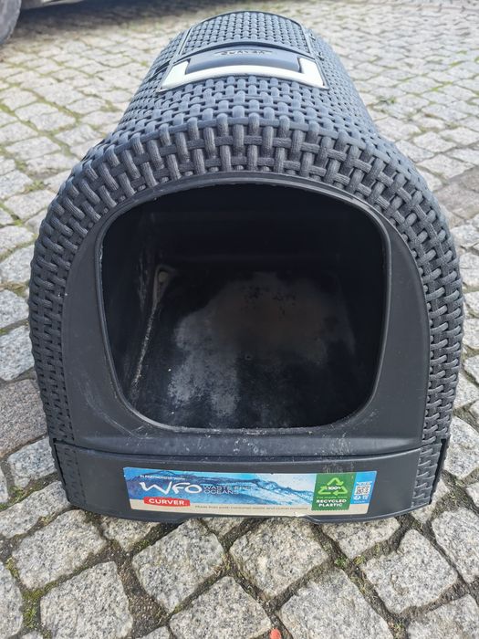 Kuweta  curver dla kota