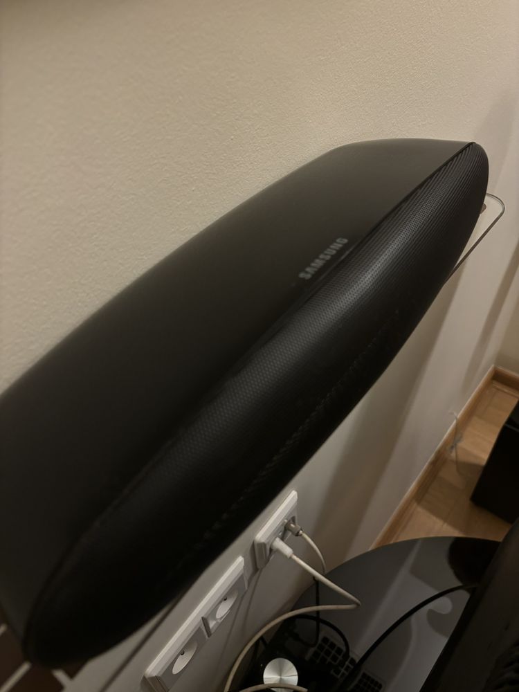 Samsung tv i zestaw kina domowego 4 glosniki