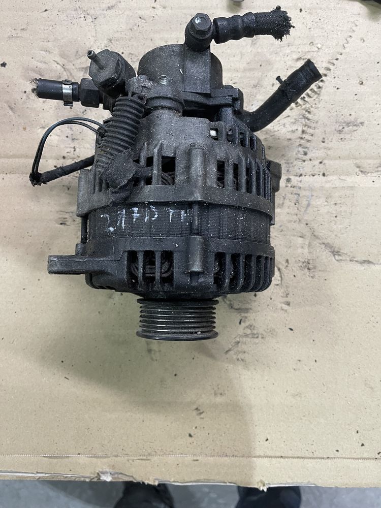 Alternator /Opel /Astra 3 / 1.7 Cdti / Z17DTH /2005r