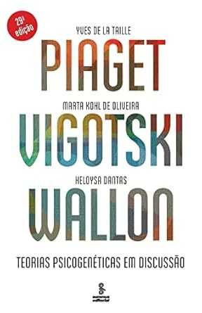 Vigotski e Henri Valon - Obras de psicologia