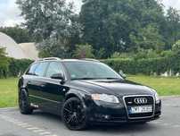Audi A4 B7 2.5 TDI // Alusy // Klima // S-Line // Super Stan //