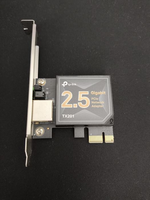 Placa de Rede Tp-link TX201 2.5 Gigabit