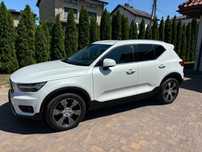 Volvo XC 40 Volvo XC 40 T4AWD Inscription, salon Polska, oryginalny niski przebieg