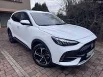 MG EHS LUXURY 258 koni Plug IN ACC Panorama 7 lat Gwarancji Jak Nowy FV23%