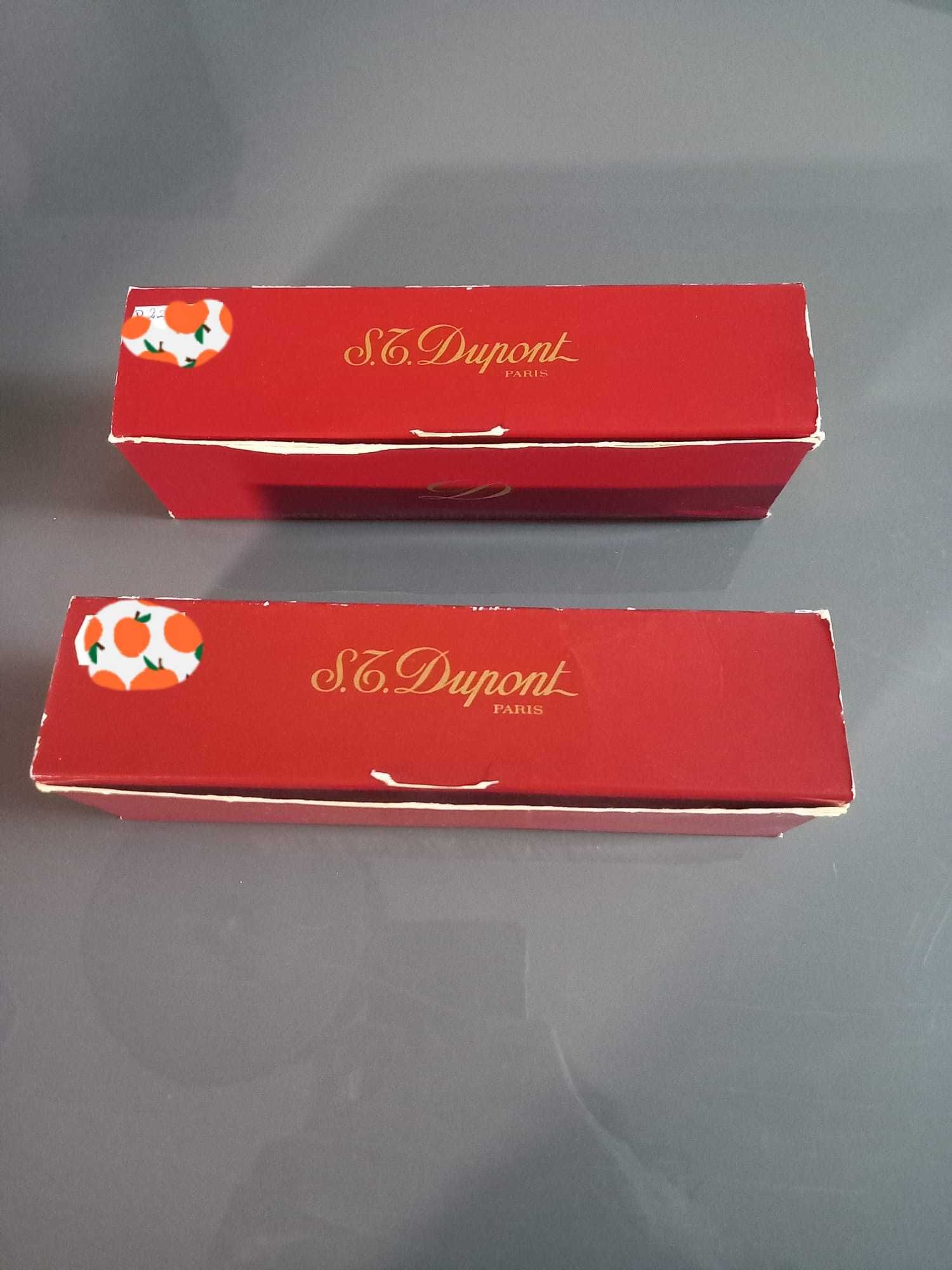 S.T.Dupont Paris Pedras para Isqueiro Originais