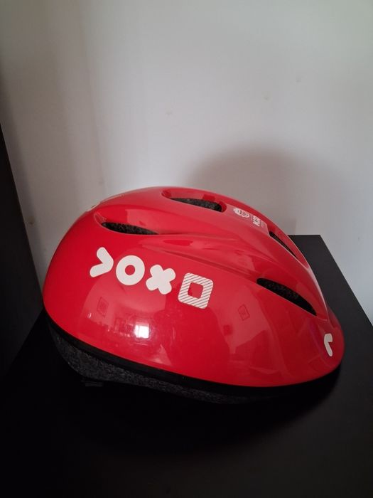 Capacete bicicleta criança