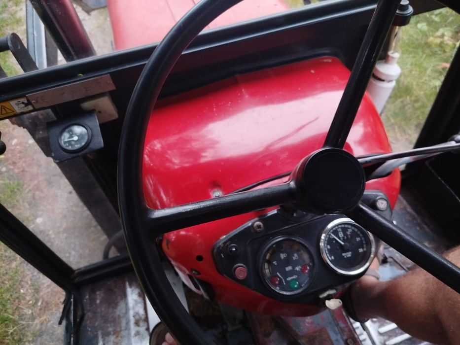 Ursus C-360 – Klasa, niezawodność,