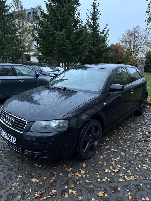Audi A3 2003rok 1.9tdi