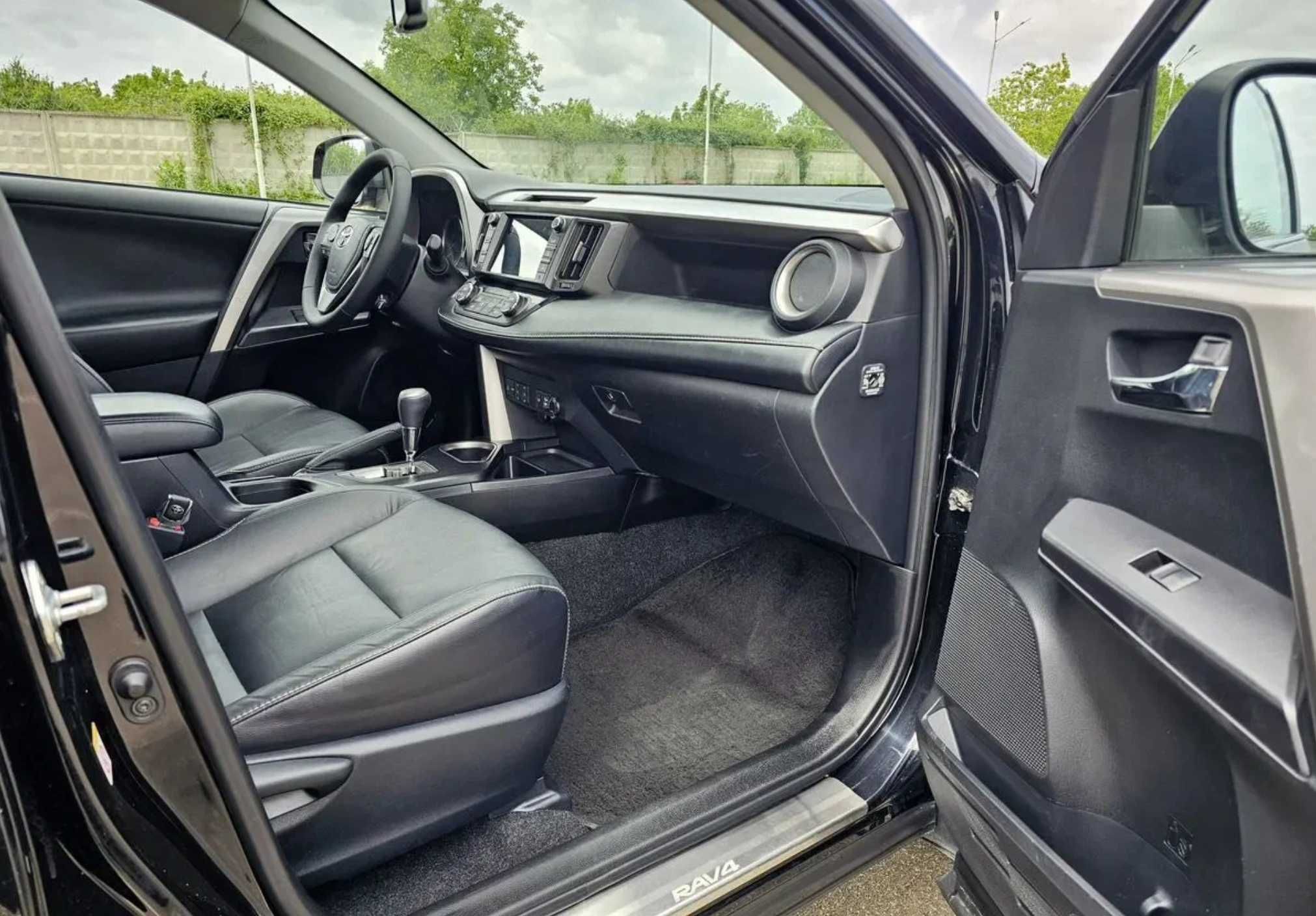 Toyota Rav4 2015