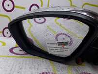 Retrovisor Esquerdo Peugeot 2008 1.6 HDi 100Cv de 2017 - Ref: 232673077 - NO250018
