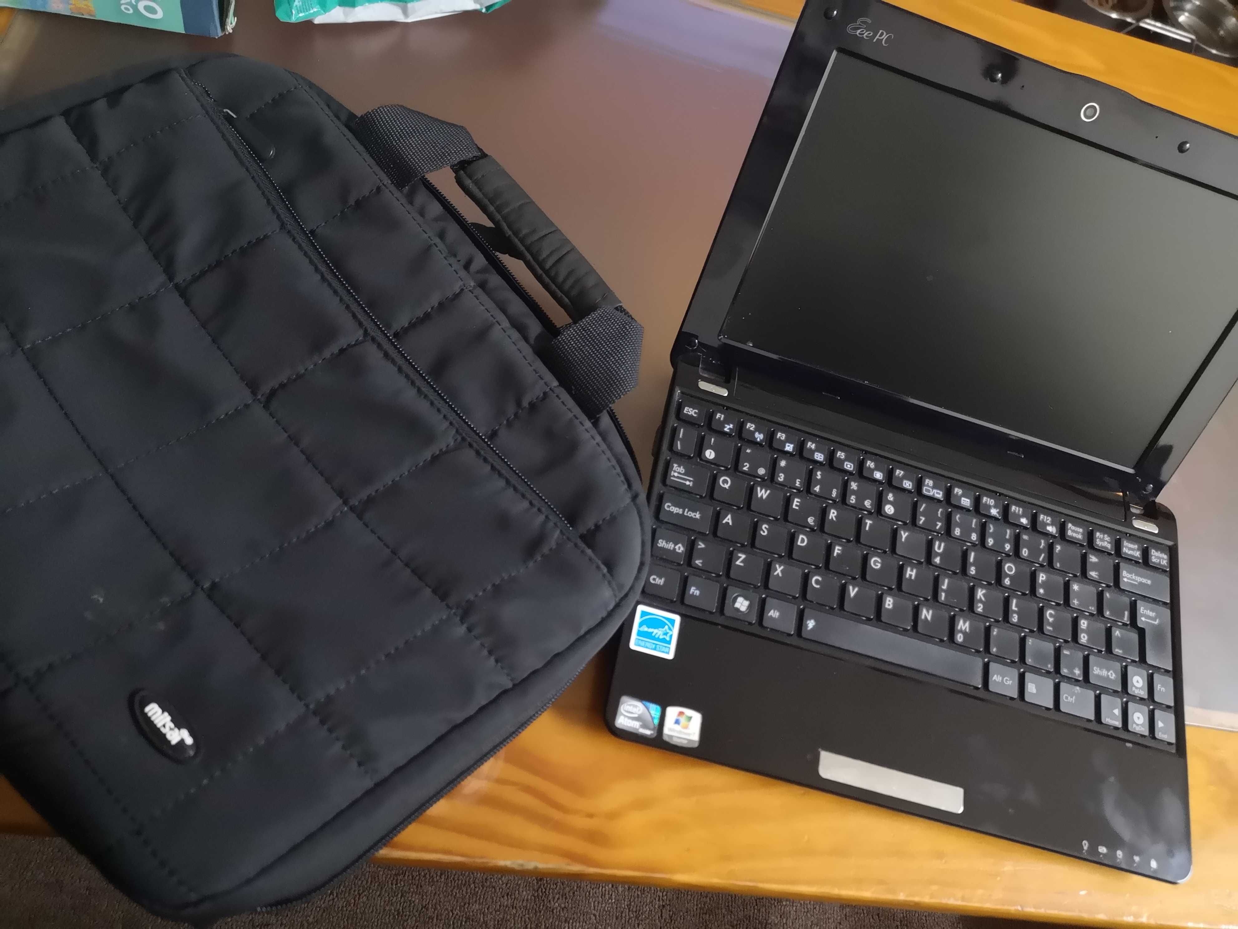 Notebook Asus EEE PC1005PE 8.9"