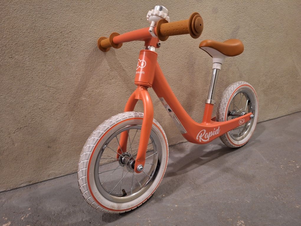 Bicicleta sem pedais kinderkraft