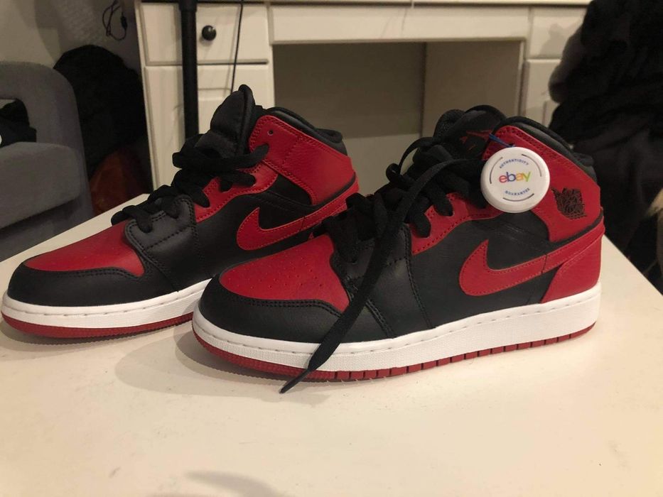 Sportowe Nike Air Jordan