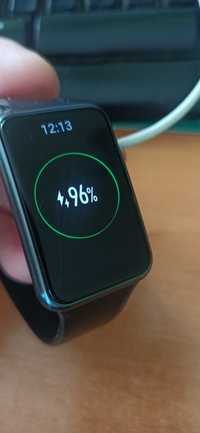 Huawei Watch FIT TIA-B09 GPS bluetooth, tętno SpO2 tętno