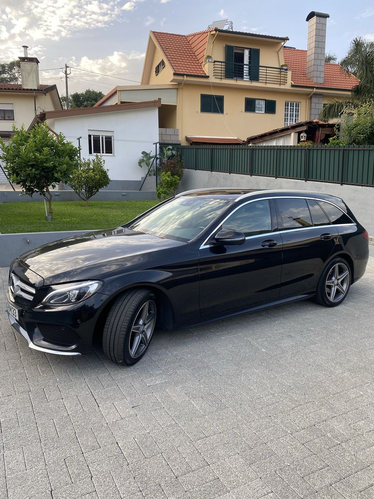 Mercedes C200 amg