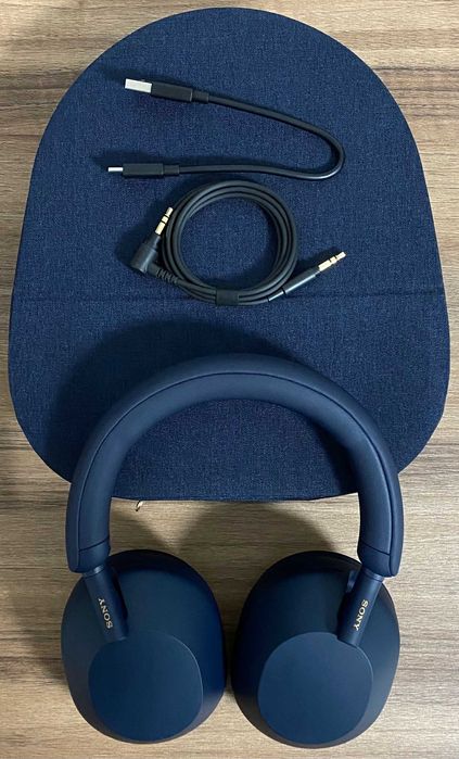 Sony WH-1000XM5 (Azul)