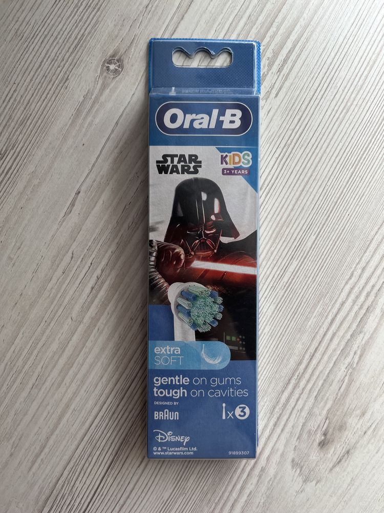 Cross Action Oral b EB50 оригінал насадки з Європи