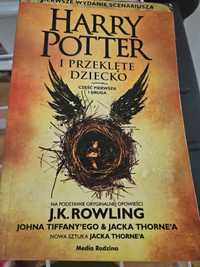 Harry Potter i przeklęte J.K. Rowling, Jack Thorne, John Tiffany