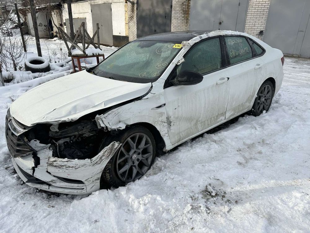 Разборка vw jetta mk7 r-line розборка фольцваген джета р лайн