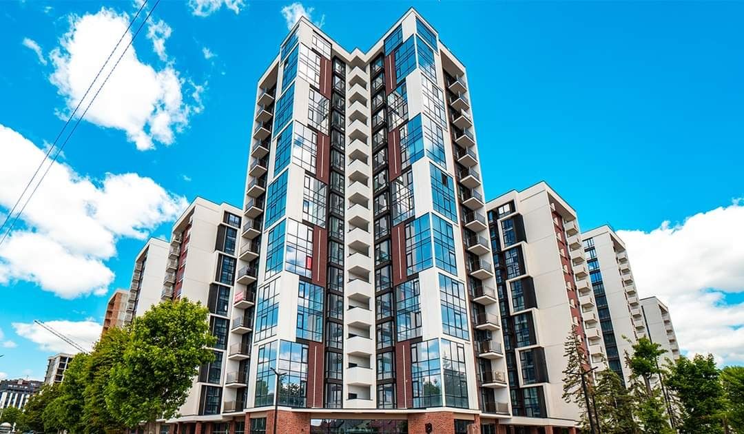 ТОП! 1 к вартира + кухня студія в найкращому ЖК Manhattan