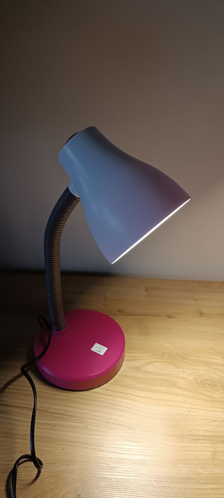 Lampka na biurko