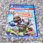 Gra na konsolę Little Big Planet 1 PS4