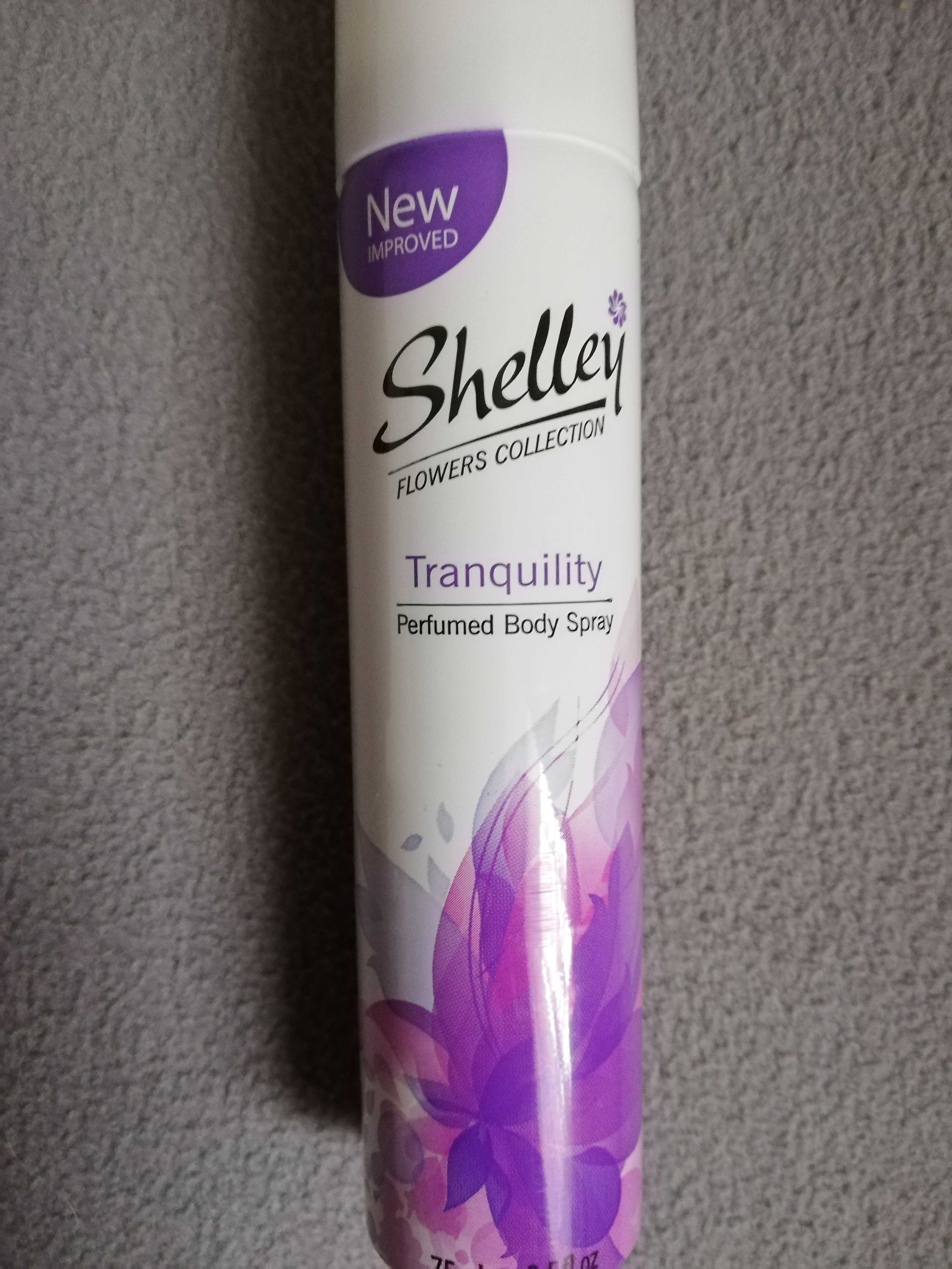 Body spray Shelley 75 ml( Nowy)