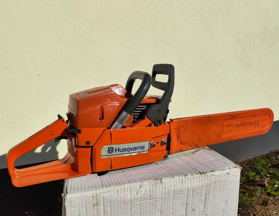 Motosserra Husqvarna 268