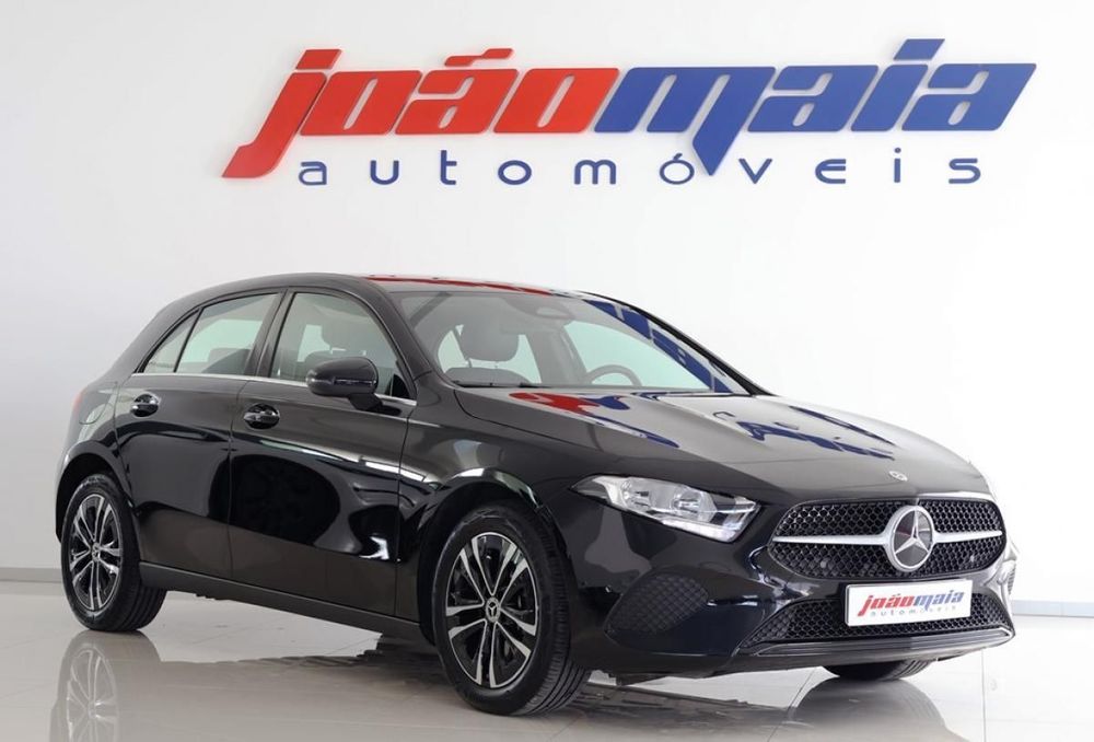 Mercedes-Benz A 250 e