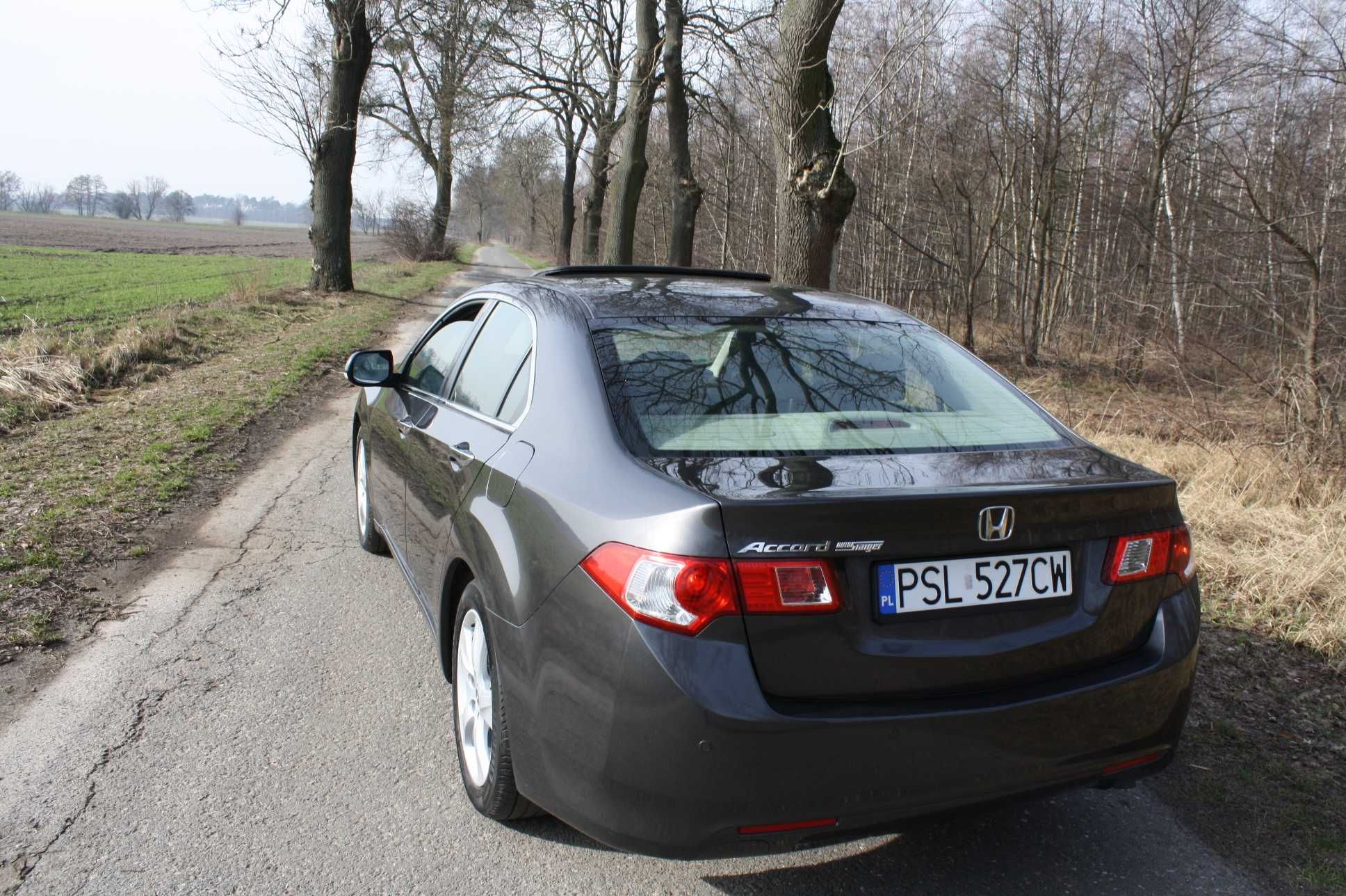 Honda Accord VIII 2.2 i-Dtec